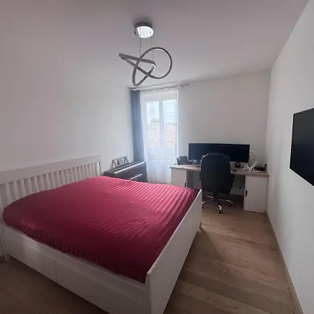 Le Refuge De Gogh Privat bolig