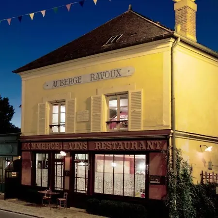 Le Refuge De Gogh